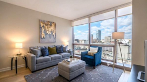 Luxury Apartment Downtown - AS-9T